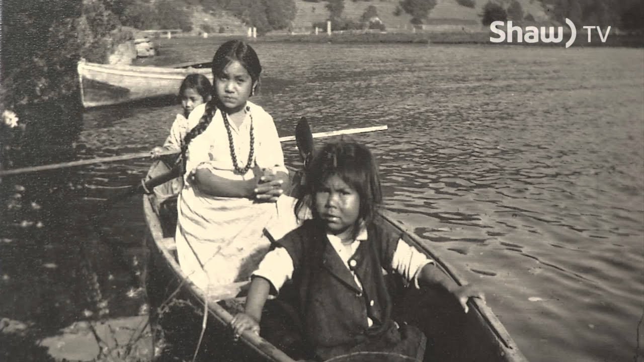 Salish Language on Shaw TV