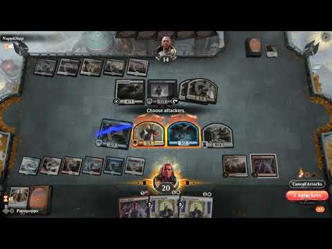 Arena Stream: Jeskai Mirror Merriment Part 1