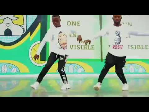 Fuse ODG ft. Itz Tiffany- winning (dance Cypher)