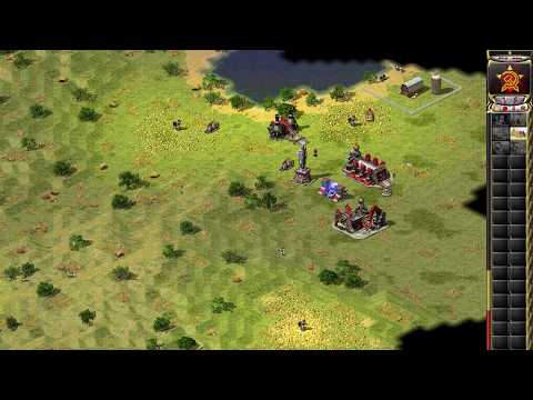 Red Alert 2: Yuri's Revenge || The Annoying Anti-Scout Dogs Squad