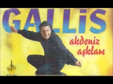 Gallis - Kimse Bilmeden (1995 / Akdeniz Aşkları)