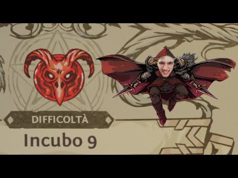 SCARLET INCUBO 9 LE SUE LAME O IL SUO MORSO...Ravenswatch Gameplay PC ITA
