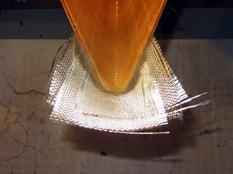 Plywood hull gluing: Episode #1 (Pasja 400 dinghy; RoSSY project)