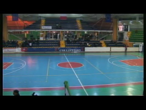 Final Four C1: Mirafin - Vigor Perconti