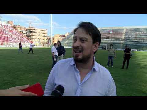 REGGINA LUCA GALLO SU CONFERENZA STAMPA