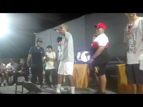 LITZEN & MARCOMA & JB VS JANO & PAPALETTA & QUIMERO / BATALLÓN/ EL MILAGRO - TRUJILLO