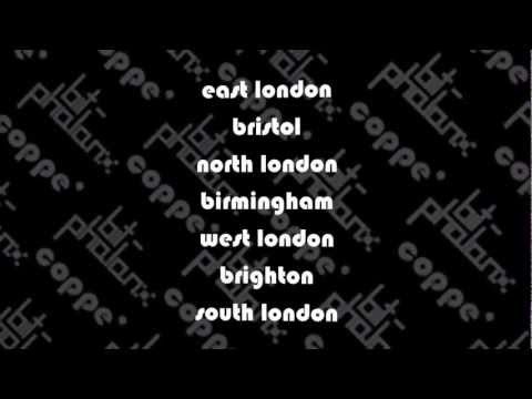 Coppe' : UK Tour 2012