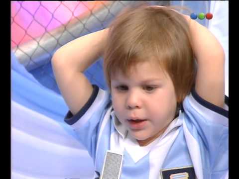 The Boys' Musical Show, Micael Sings - Videomatch