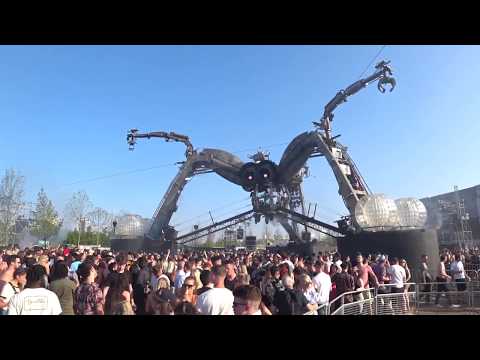 Preditah - Arcadia 10th Anniversary Festival, London 2018