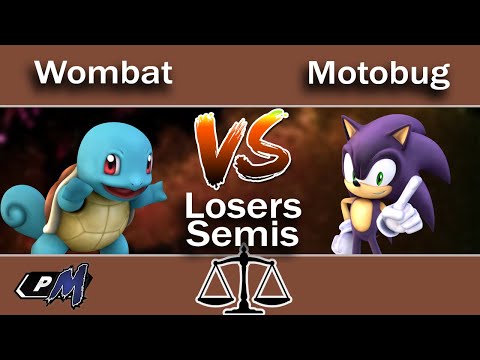 Judgment 1 LS - Wombat (Squirtle) vs TKB | Motobug (Sonic)