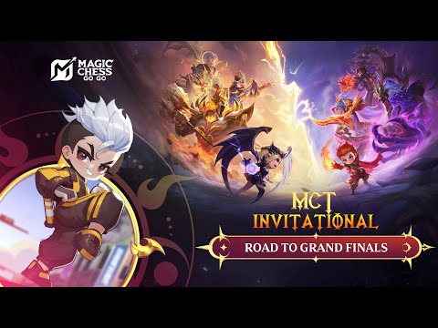 🔴LIVE | Magic Chess: Go Go ID Community Tournament III | Grand Finals