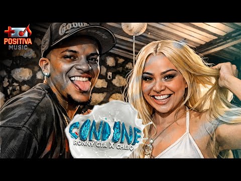 RONNY GTA x CHEIQ x MEGADIVO PRODUCE x LA POSITIVA MUSIC- CONDONE (Video Oficial)