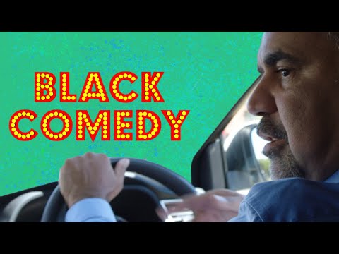 Aboriginal GPS new update - Black Comedy