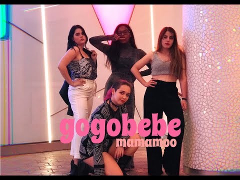MAMAMOO “GOGOBEBE”  | PRISM Dance Cover