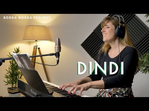 BOSSA NOSSA Project - Dindi, Tom Jobim (cover)