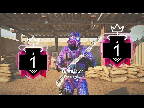 84 FOV + *BEST* Settings & Sensitivity Rainbow Six Siege CHAMPION OPERATION VECTOR GLARE ON PS5/XBOX