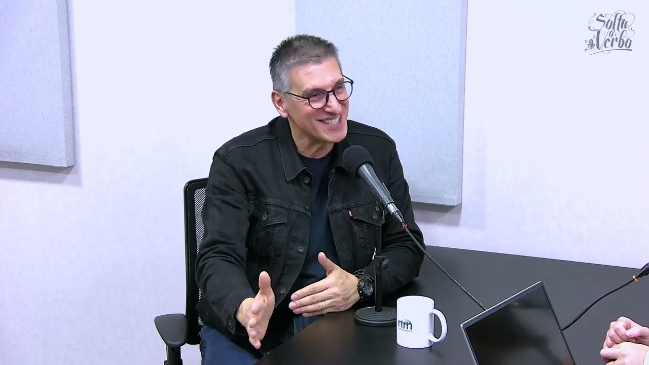 Solta o Verbo - Zé Bruno