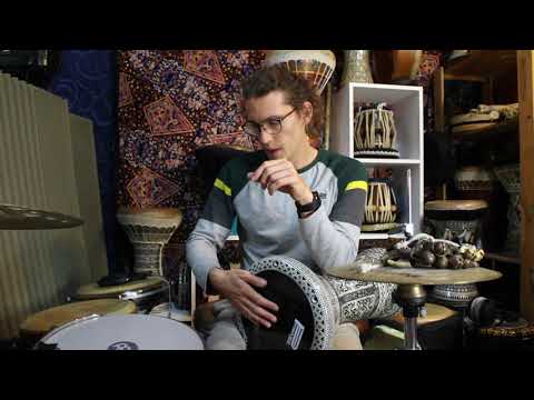 Physical pain from playing Darbuka