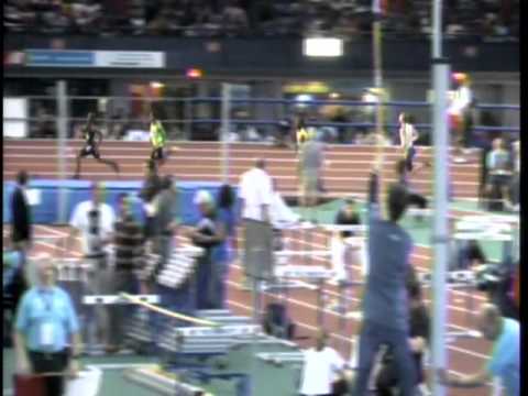 Boys 400m Prelim Heat 9 - New Balance Indoor Nationals 2011