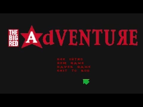 The Big Red Adventure PC