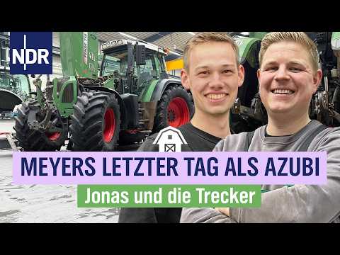 NDR auf'm Land and Next Level 