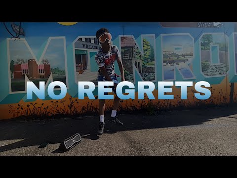 Ricocaine - No Regrets [Official Dance Video]