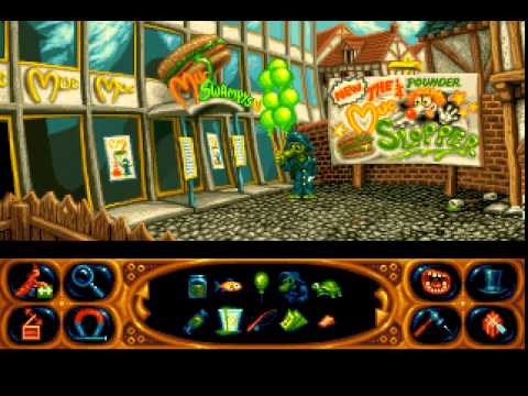 Simon the Sorcerer II IOS