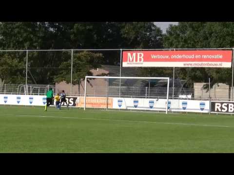 sv diemen d1 - as80 1e helft 2014