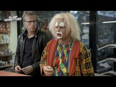 Het bonnetje is kwijt. - Sluipschutters