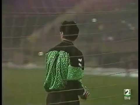 Copa de la UEFA 1992/93: Torpedo Moskva vs Real Madrid (04/11/1992) ● PARTIDO COMPLETO