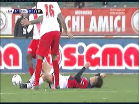 Bari - Crotone 05.01.2016 (SERIE "B" TIM);