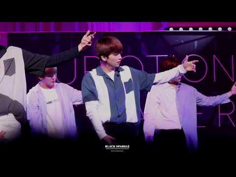 180814 업텐션 (UP10TION) - CHASER ( focus.샤오 )