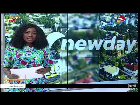 LIVE: TV3 Newday || 29-12-2025