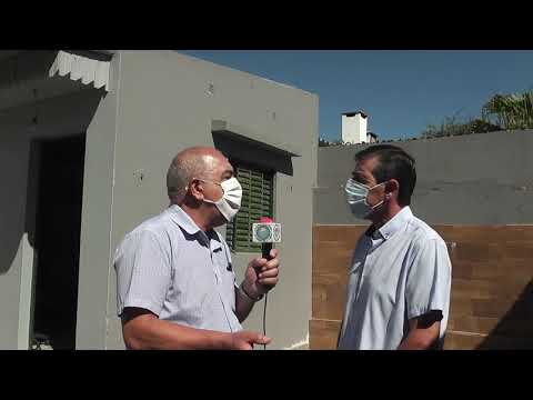DIRECTOR DE PASOS DE FRONTERA NOS HABLA SOBRE INSTALACIÓN DE UN PUERTO MULTIMODAL EN RIVERA.