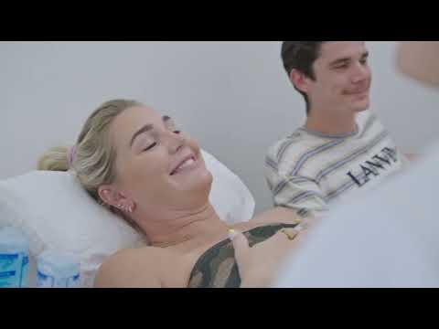 Jeanette Ottesen til scanning hos Scanningsklinikken