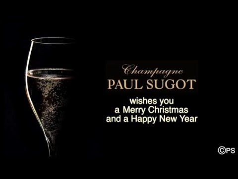 Voeux 2016 - Champagne Paul Sugot