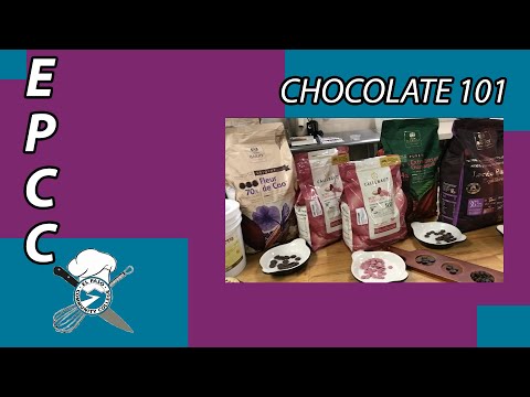 Chefs Share – Chocolate 101