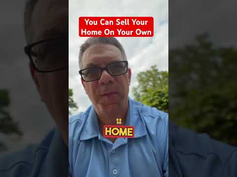 How To Sell Your Home On Your Own Without A Realtor