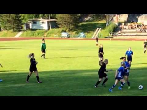 FCFJ Naiset - FC Honka2  (1.puoliaika_LiveStream)