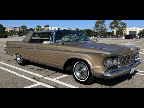 1963 Chrysler Imperial Lebaron (CC-1770623) for sale in North Andover, Massachusetts