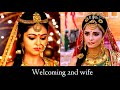 Kunti Vs Draupadi Series Part2 Kunti And Draupadi Welcomes Second Wife Mahbharat Starplus