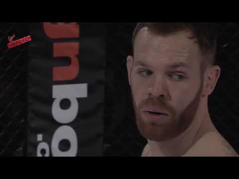 WCFC FISTS OF FURY - Andrew 'Lofty' Lofthouse vs Martin Paterson