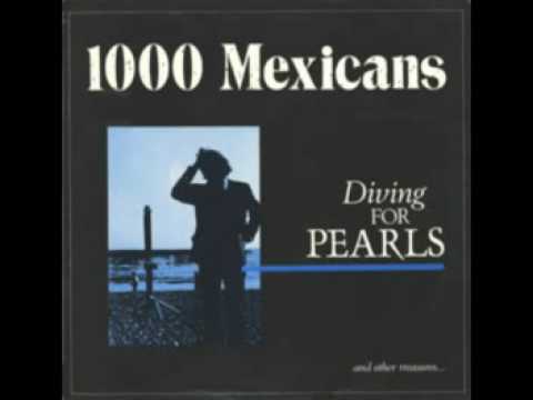 1000 Mexicans Diving For Pearls