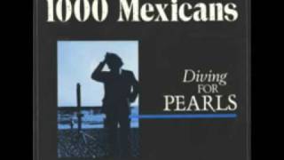 1000 Mexicans Diving For Pearls