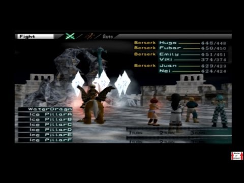 Suikoden 3 Walkthrough Part 85 - Chapter 4 - The True Water Rune Unleashed!