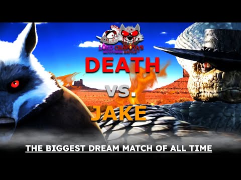 A Multiverse Battle #20: Death vs. Jake (4K)