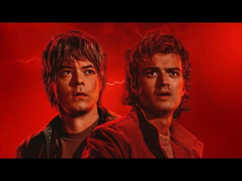 Stranger Things = Jonathan Saves Steve (3D Audio)
