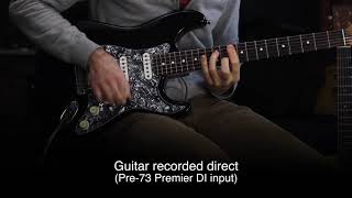 Video thumbnail for COMP 3A jr VIDEO by Golden Age Audio