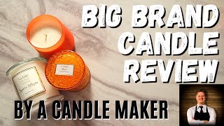 Candle Reviews 2021 | Reviewing & Testing Candles from 'La Jolie Muse'