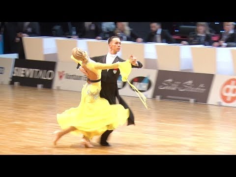 Evgeny Moshenin - Dana Spitsyna RUS | Tango